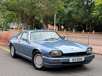 Jaguar - XKR-S