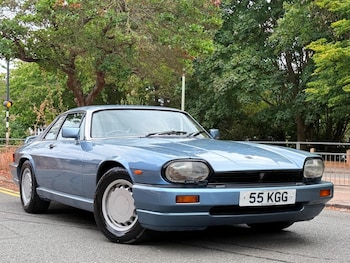 Used Jaguar XKR-S 1989 for sale - 75678287: Photo