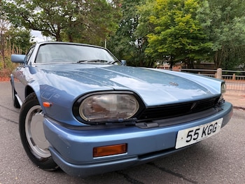 Used Jaguar XKR-S 1989 for sale - 75678287: Photo