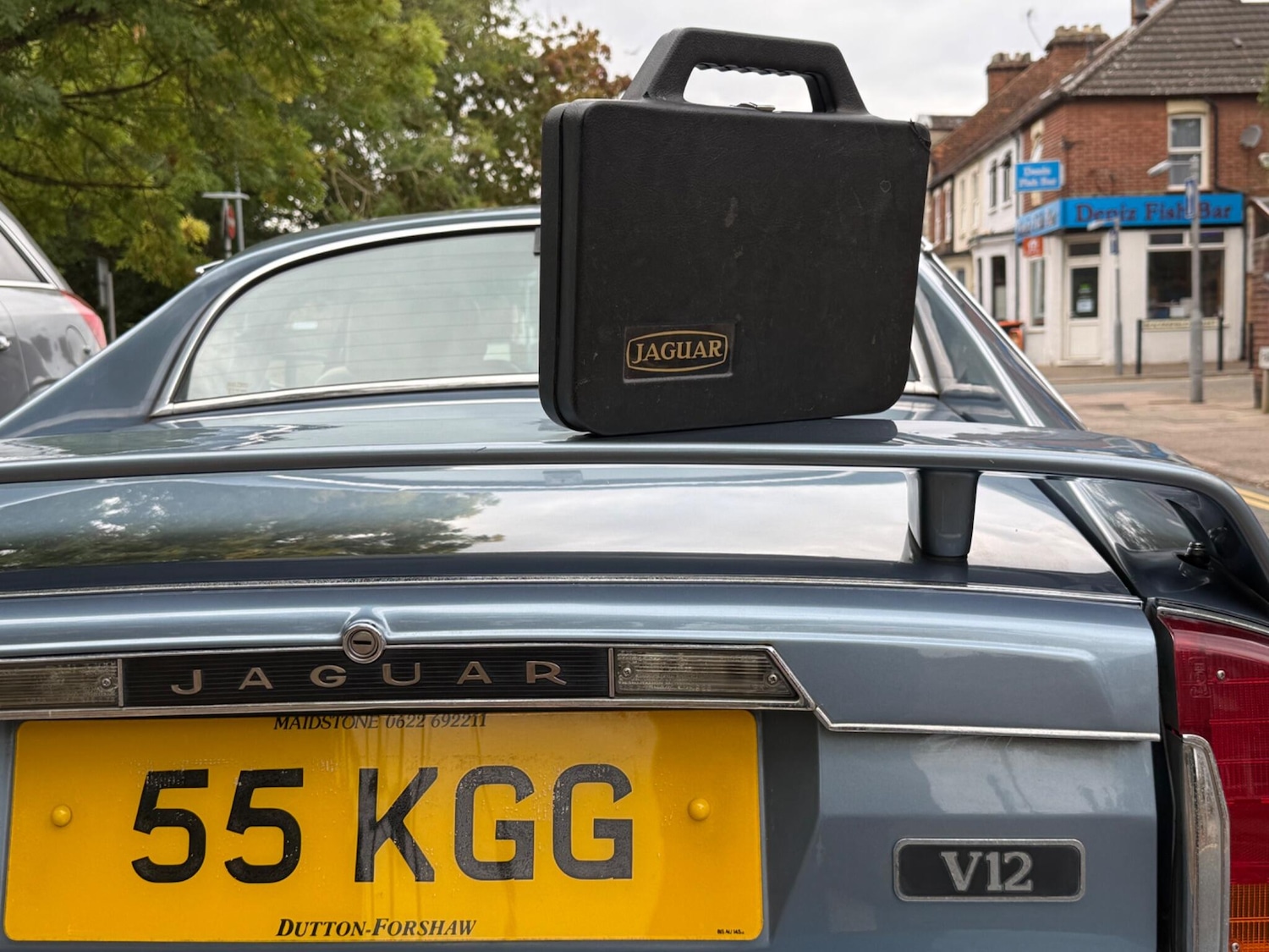 Vehicle 70