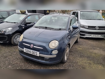 Used Fiat 500 2014 for sale - 77988877: Photo