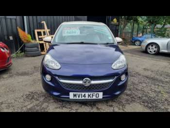 Used Vauxhall Adam 2014 for sale - 75249481: Photo