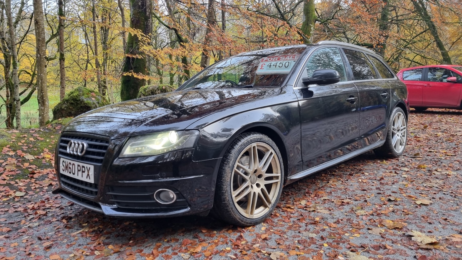 Used Audi A4 2011 for sale - 76466083: Photo 1