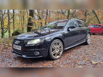 Used Audi A4 2011 for sale - 76466083: Photo