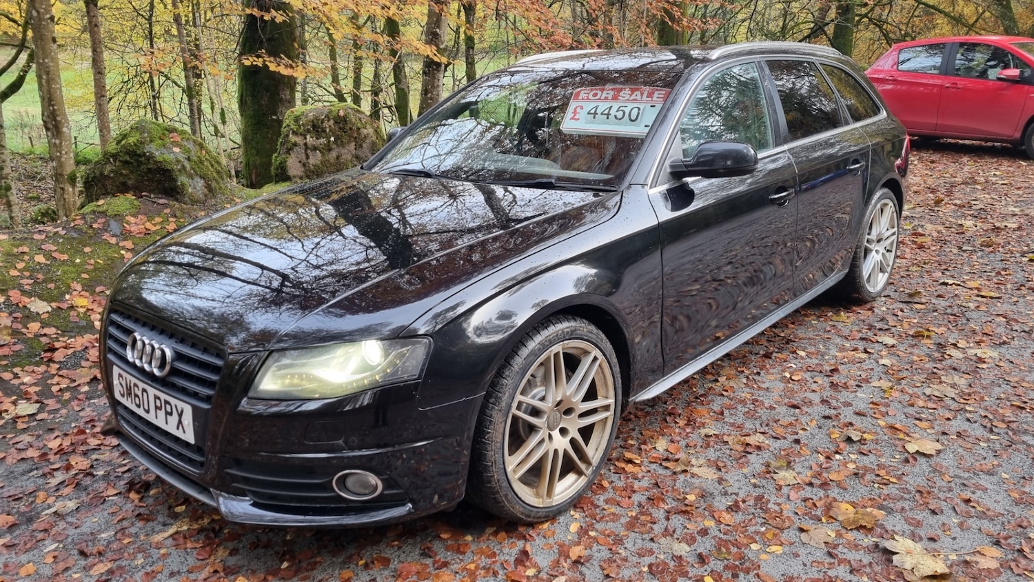 Used Audi A4 2011 for sale - 76466083: Photo 2