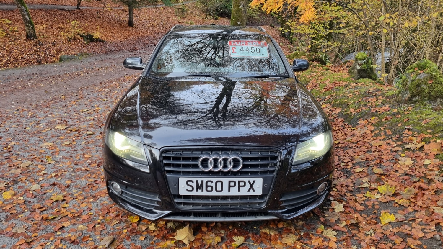 Used Audi A4 2011 for sale - 76466083: Photo 3