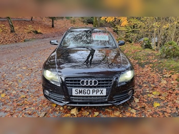 Used Audi A4 2011 for sale - 76466083: Photo