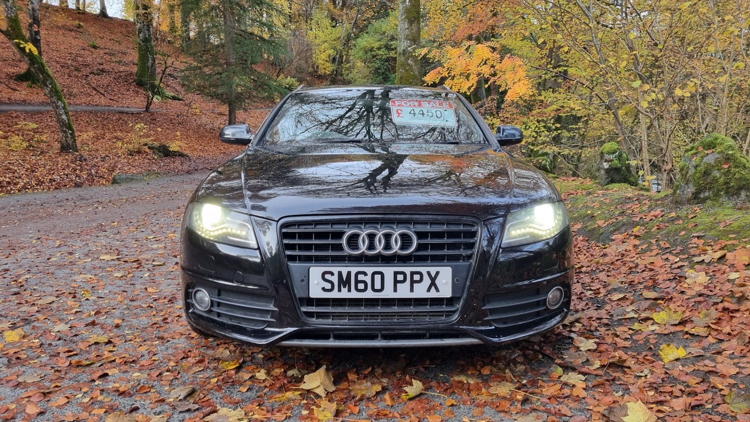 Used Audi A4 2011 for sale - 76466083: Photo 4