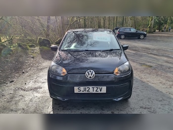 Used Volkswagen up! 2012 for sale - 77677277: Photo