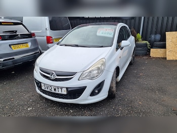 Used Vauxhall Corsa 2012 for sale - 77677259: Photo
