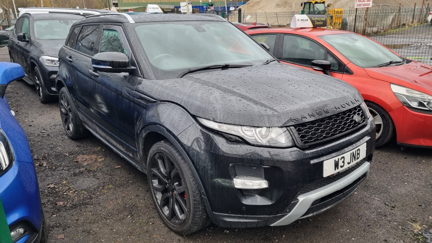 Used Land Rover Range Rover Evoque 2012 for sale - 76793007: Photo 1