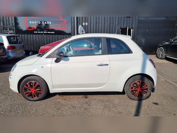 Used Fiat 500 2014 for sale - 77988796: Photo