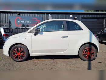 Used Fiat 500 2014 for sale - 77988796: Photo