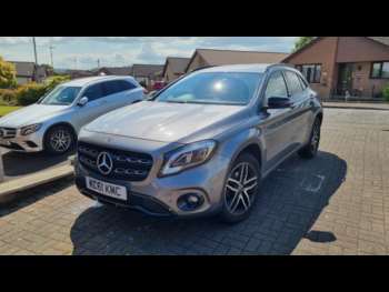 Used Mercedes-Benz GLA 2019 for sale - 72872686: Photo