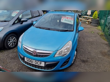 Used Vauxhall Corsa 2011 for sale - 76184221: Photo
