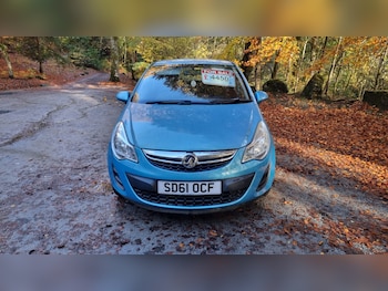 Used Vauxhall Corsa 2011 for sale - 76184221: Photo