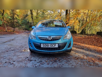 Used Vauxhall Corsa 2011 for sale - 76184221: Photo