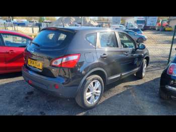 Used Nissan Qashqai 2014 for sale - 72874040: Photo