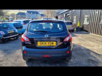 Used Nissan Qashqai 2014 for sale - 72874040: Photo