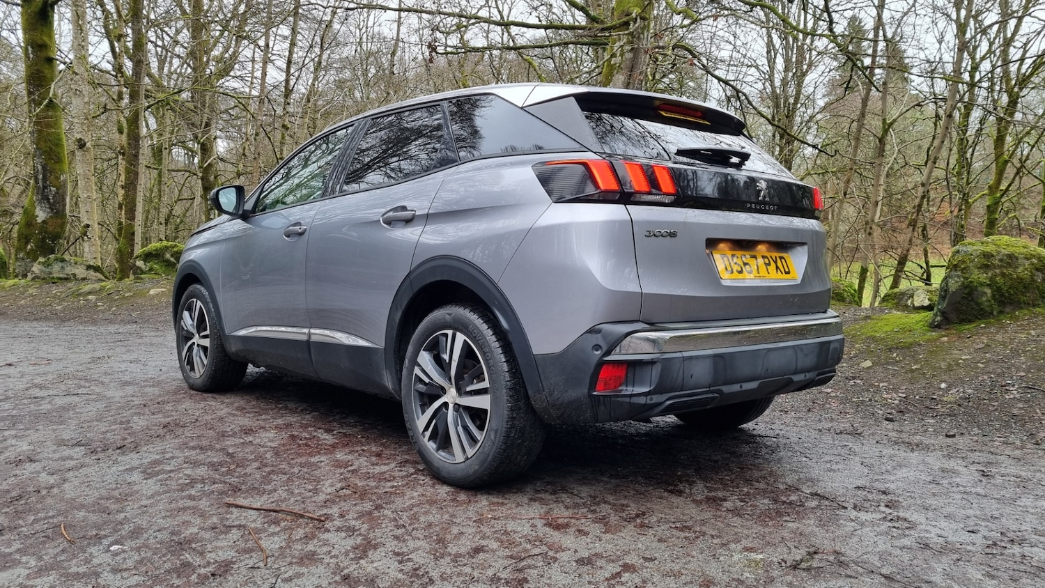 Used Peugeot 3008 2018 for sale - 77532459: Photo 10
