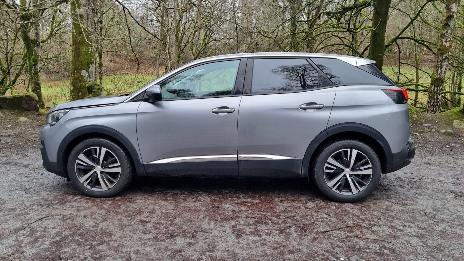 Used Peugeot 3008 2018 for sale - 77532459: Photo 11