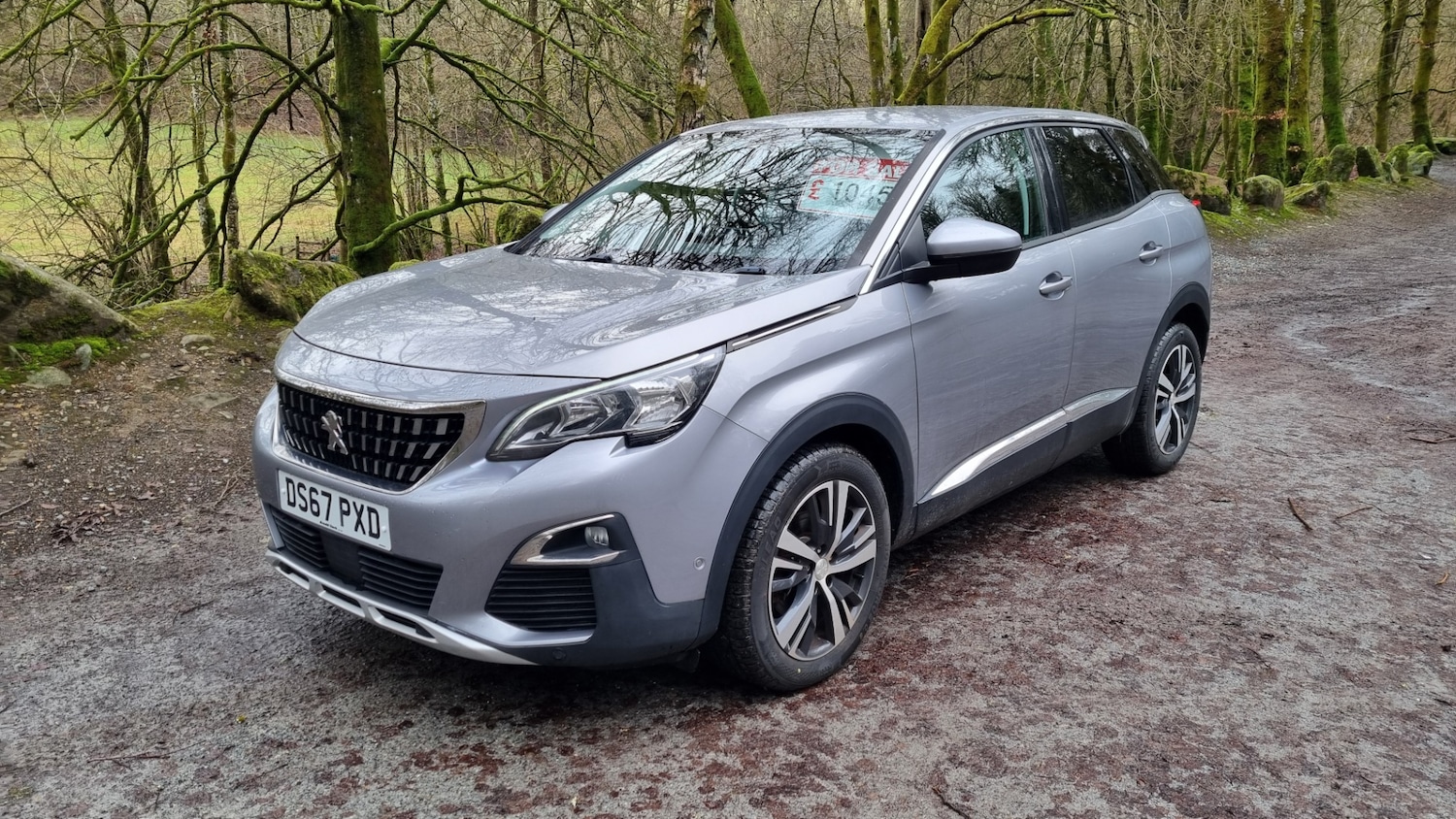 Used Peugeot 3008 2018 for sale - 77532459: Photo 13