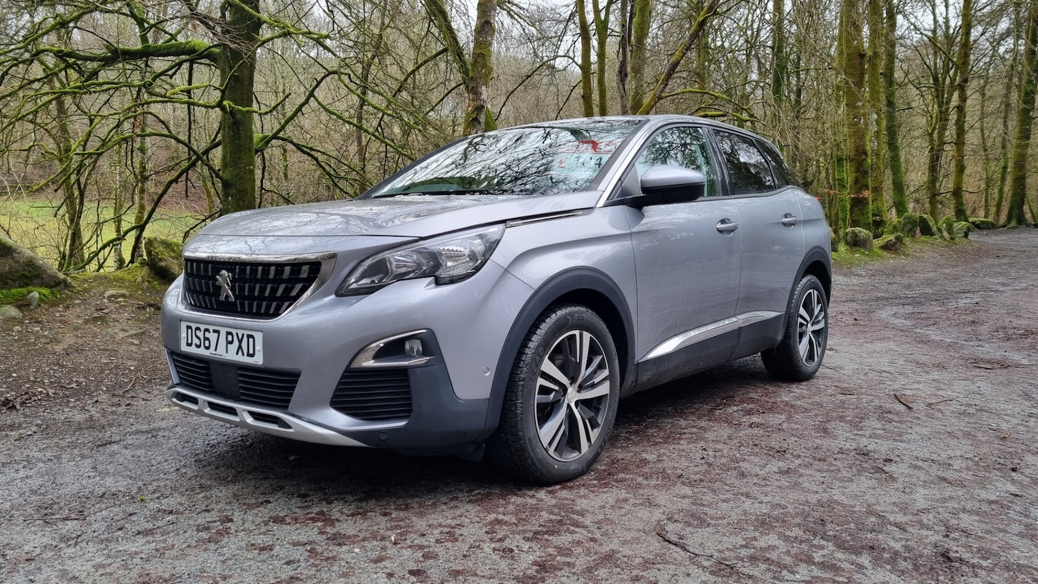 Used Peugeot 3008 2018 for sale - 77532459: Photo 14