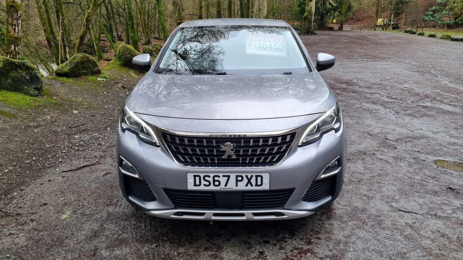 Used Peugeot 3008 2018 for sale - 77532459: Photo 15