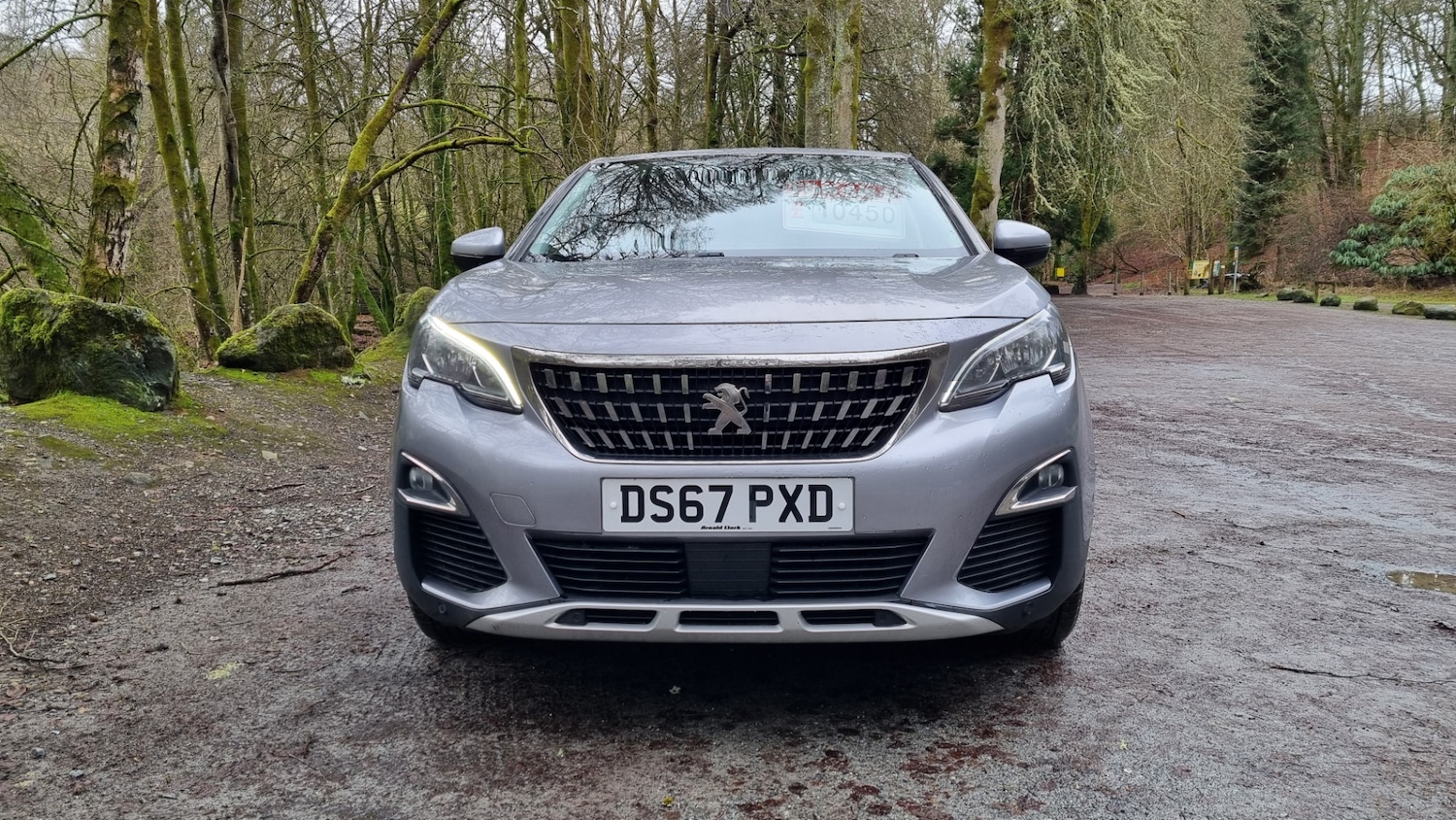 Used Peugeot 3008 2018 for sale - 77532459: Photo 16