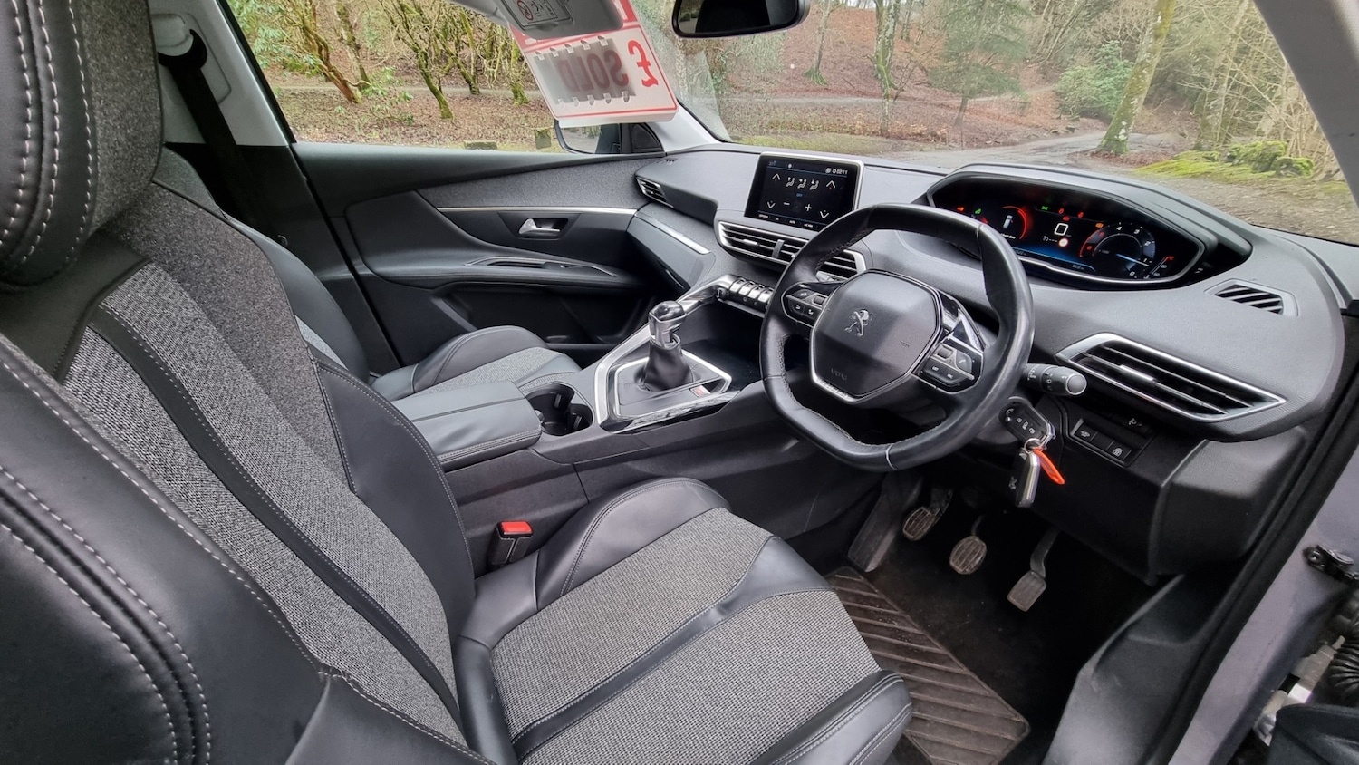 Used Peugeot 3008 2018 for sale - 77532459: Photo 17