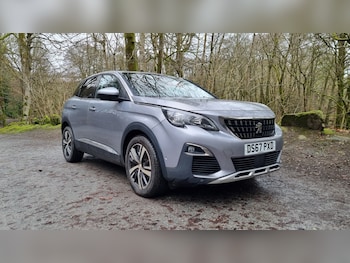 Used Peugeot 3008 2018 for sale - 77532459: Photo