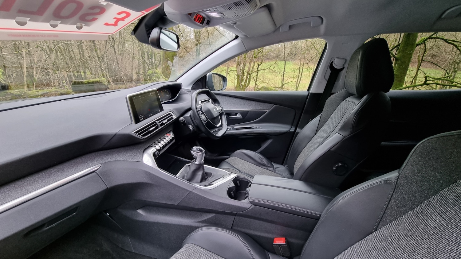 Used Peugeot 3008 2018 for sale - 77532459: Photo 20