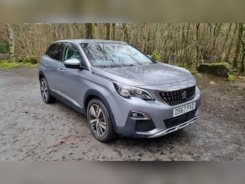 Used Peugeot 3008 2018 for sale - 77532459: Photo