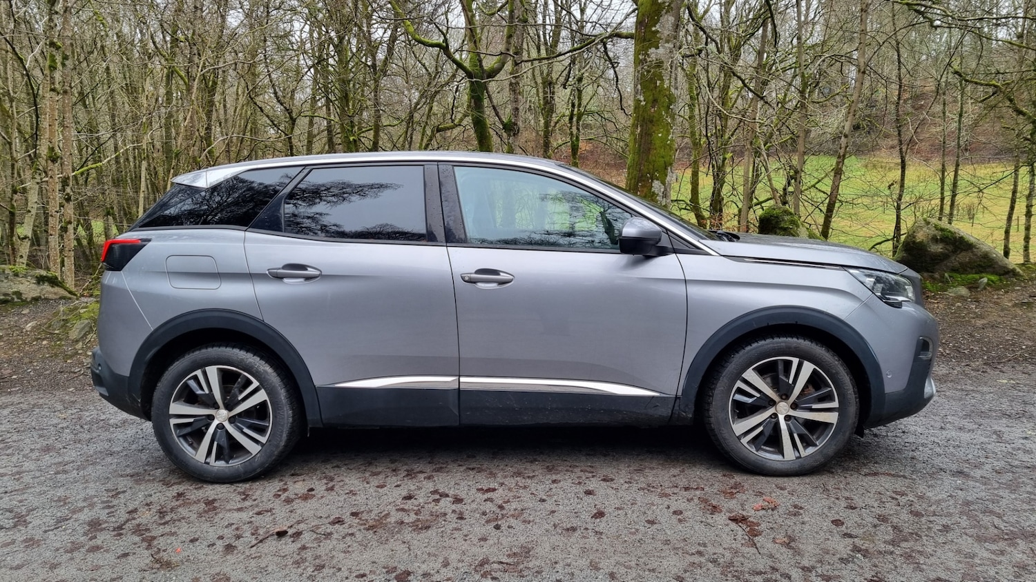Used Peugeot 3008 2018 for sale - 77532459: Photo 3