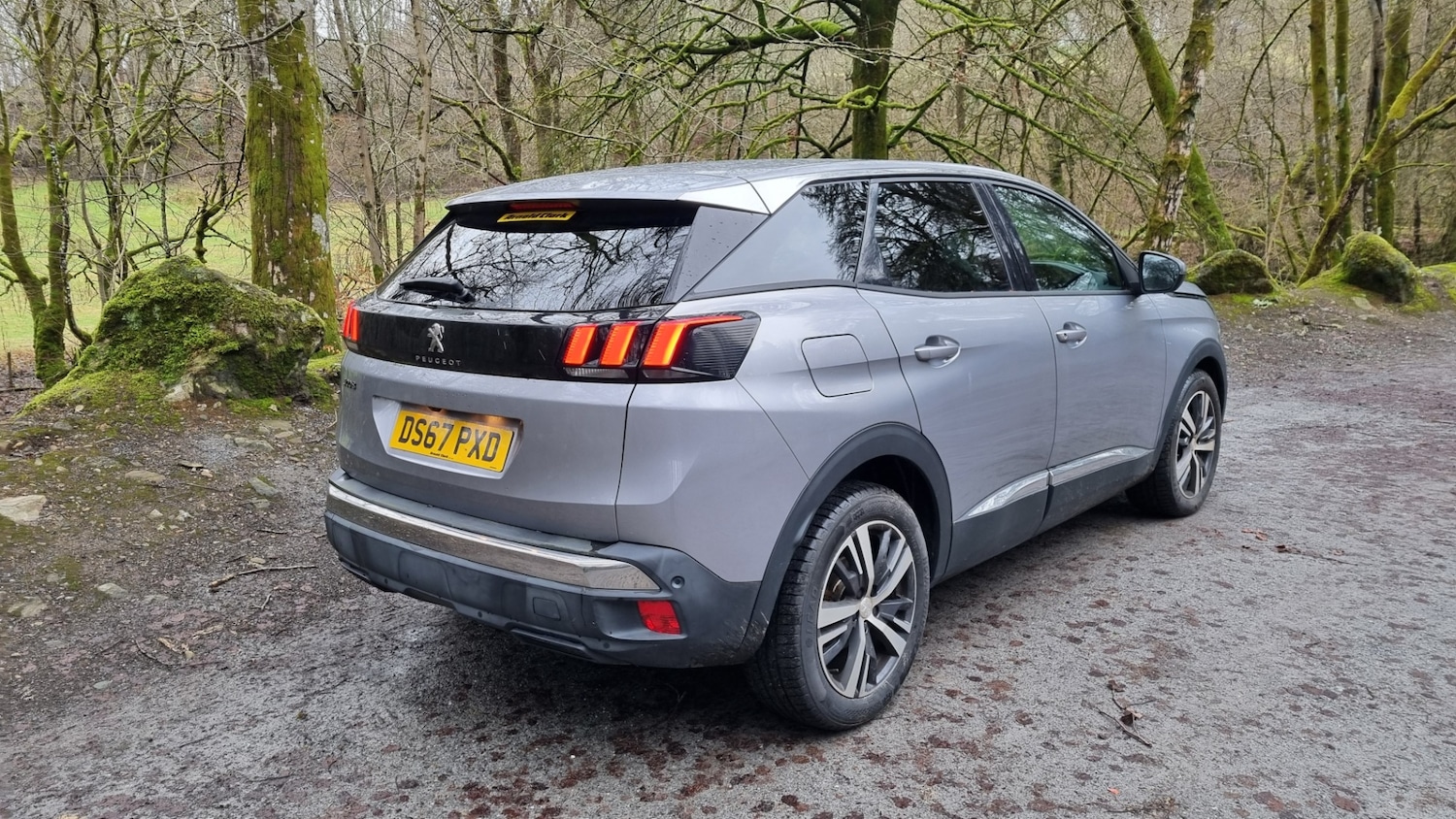Used Peugeot 3008 2018 for sale - 77532459: Photo 5