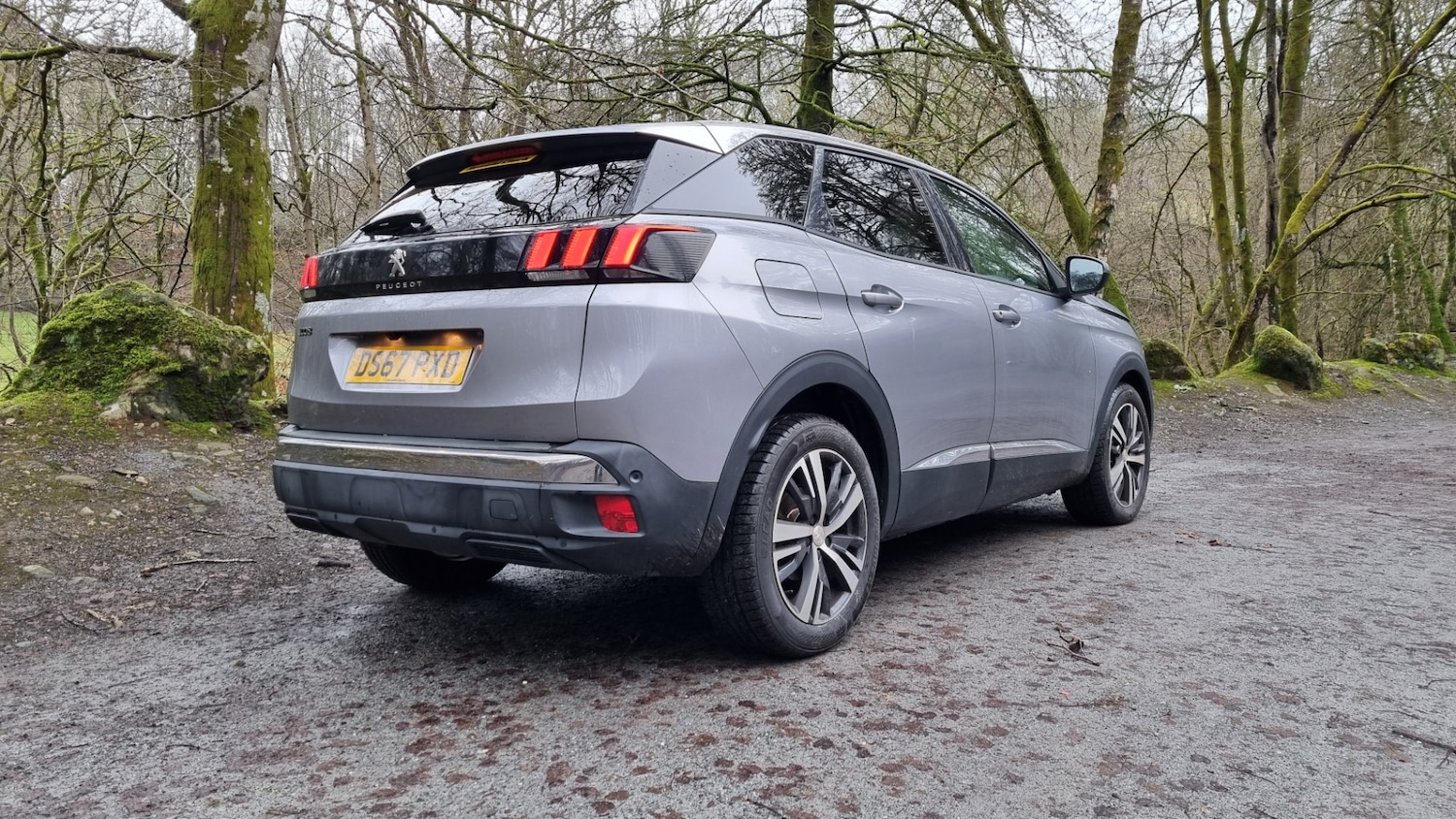 Used Peugeot 3008 2018 for sale - 77532459: Photo 6