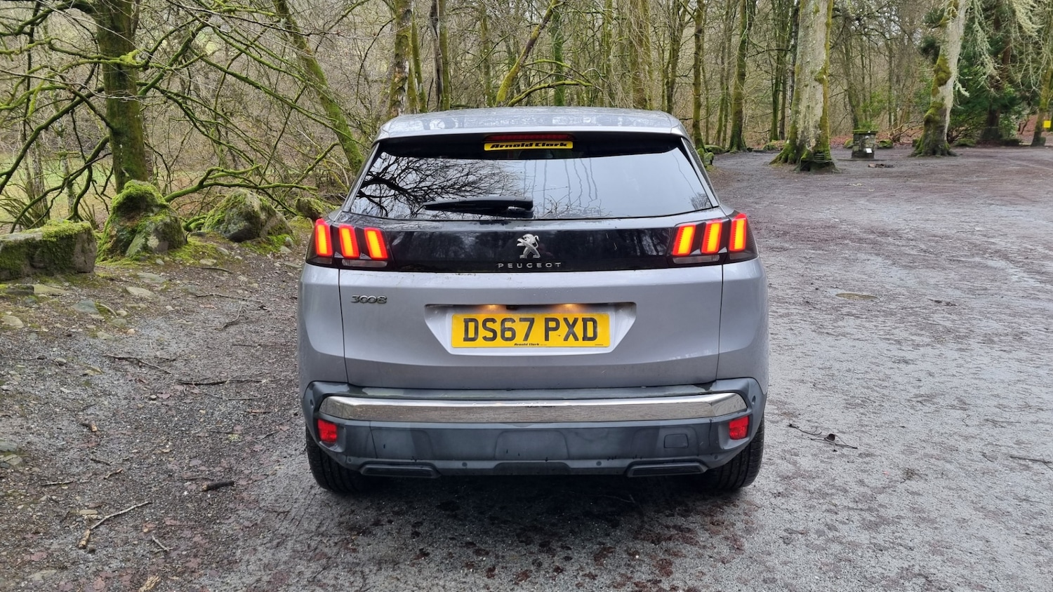 Used Peugeot 3008 2018 for sale - 77532459: Photo 7