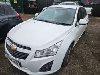 2013 (02) 1.6L LT 5dr