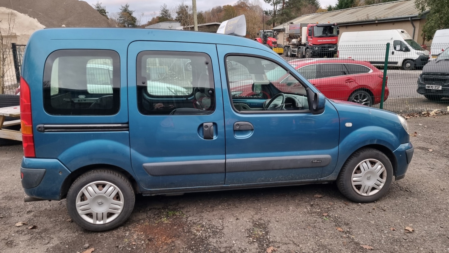 Used Renault Kangoo 2006 for sale - 76194221: Photo 15