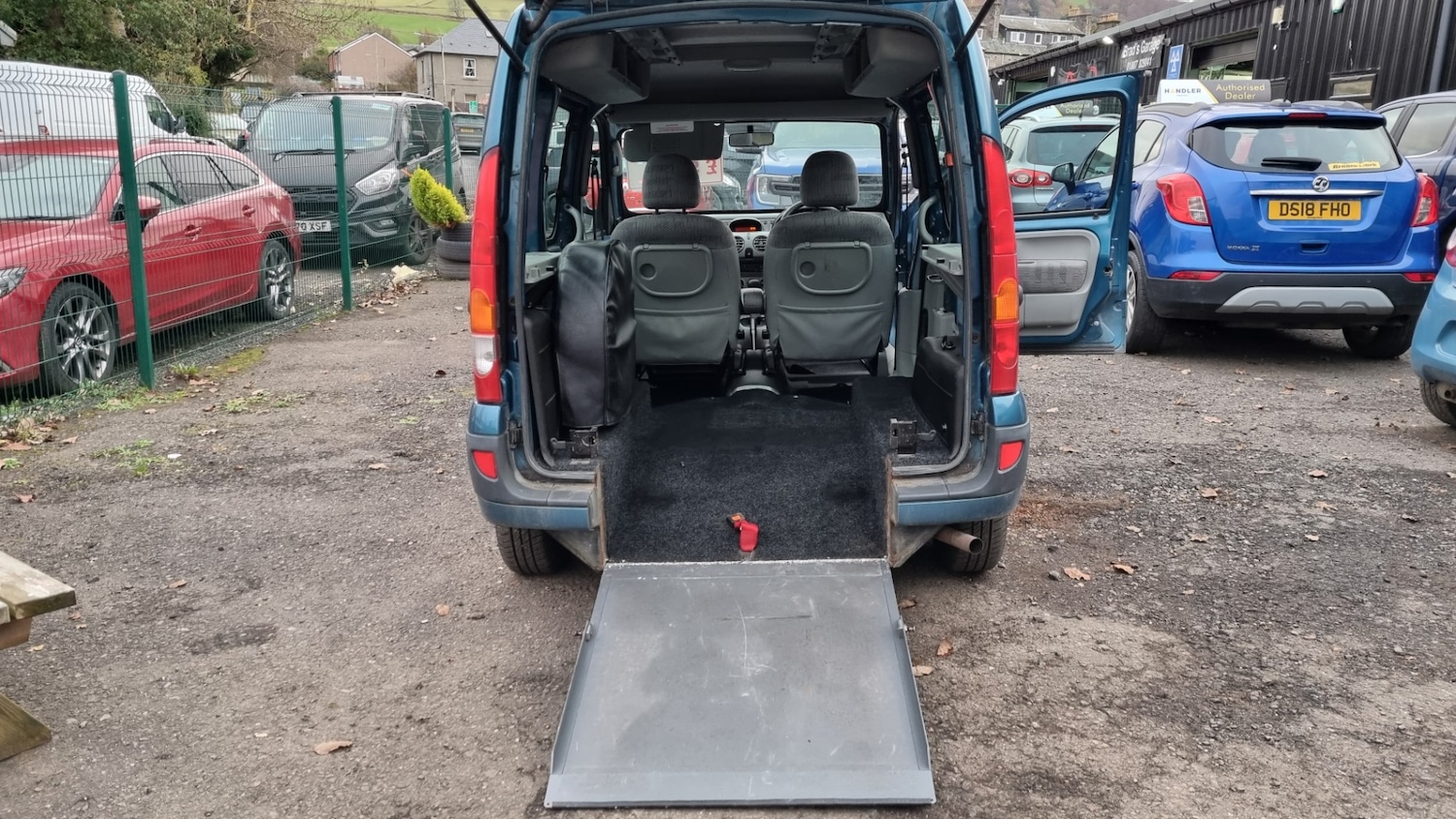 Used Renault Kangoo 2006 for sale - 76194221: Photo 16