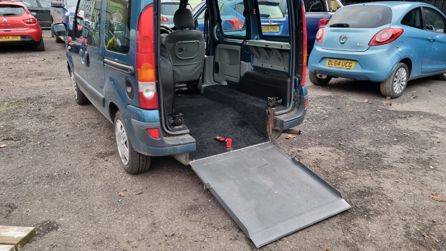 Used Renault Kangoo 2006 for sale - 76194221: Photo 17