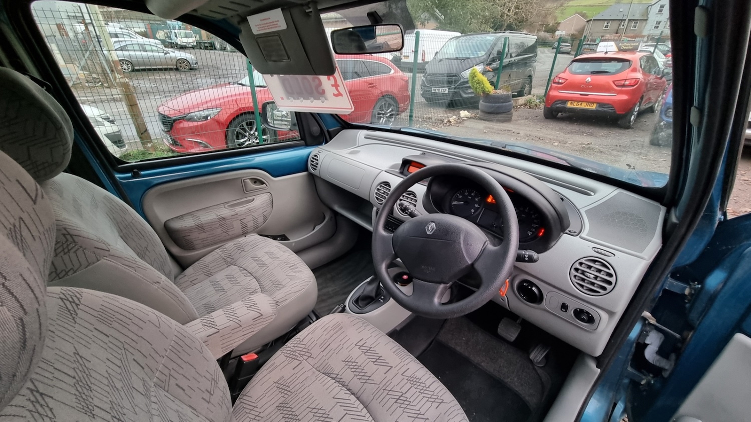 Used Renault Kangoo 2006 for sale - 76194221: Photo 18