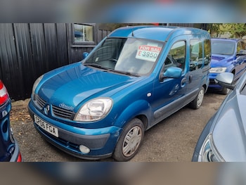 Renault - Kangoo