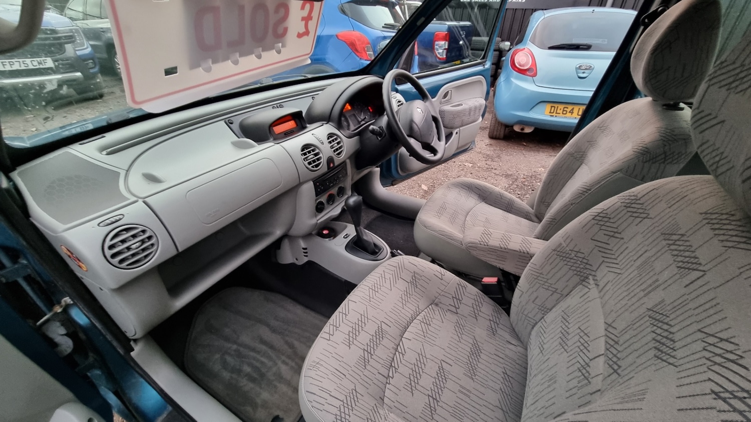 Used Renault Kangoo 2006 for sale - 76194221: Photo 20