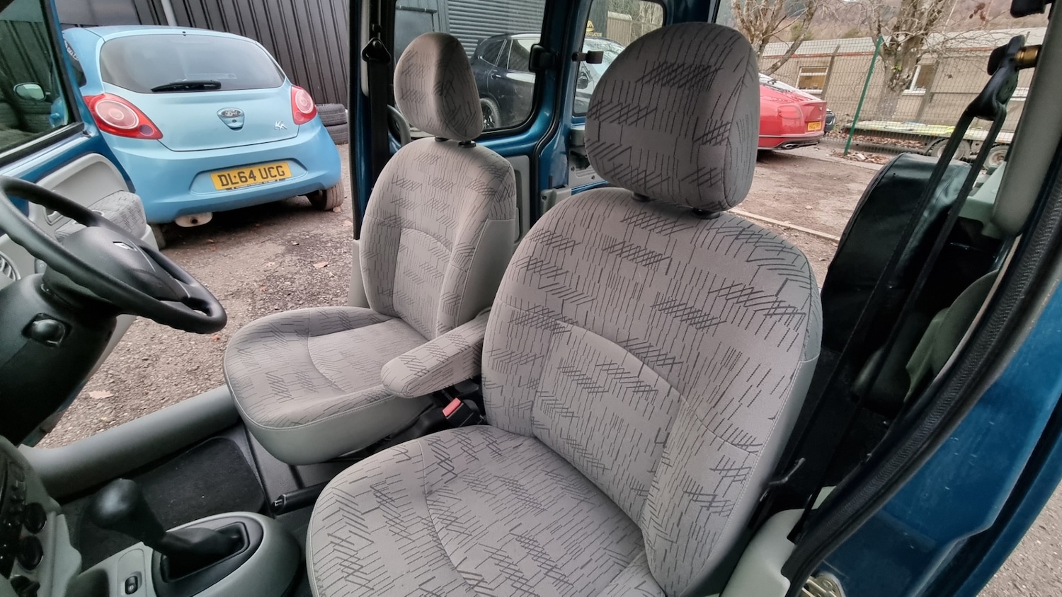 Used Renault Kangoo 2006 for sale - 76194221: Photo 21