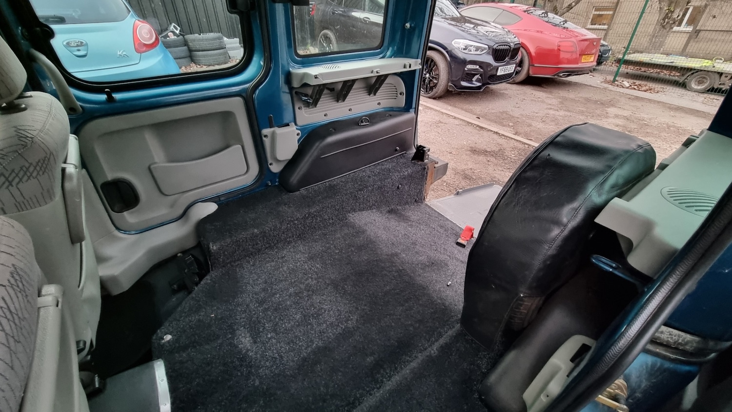 Used Renault Kangoo 2006 for sale - 76194221: Photo 23