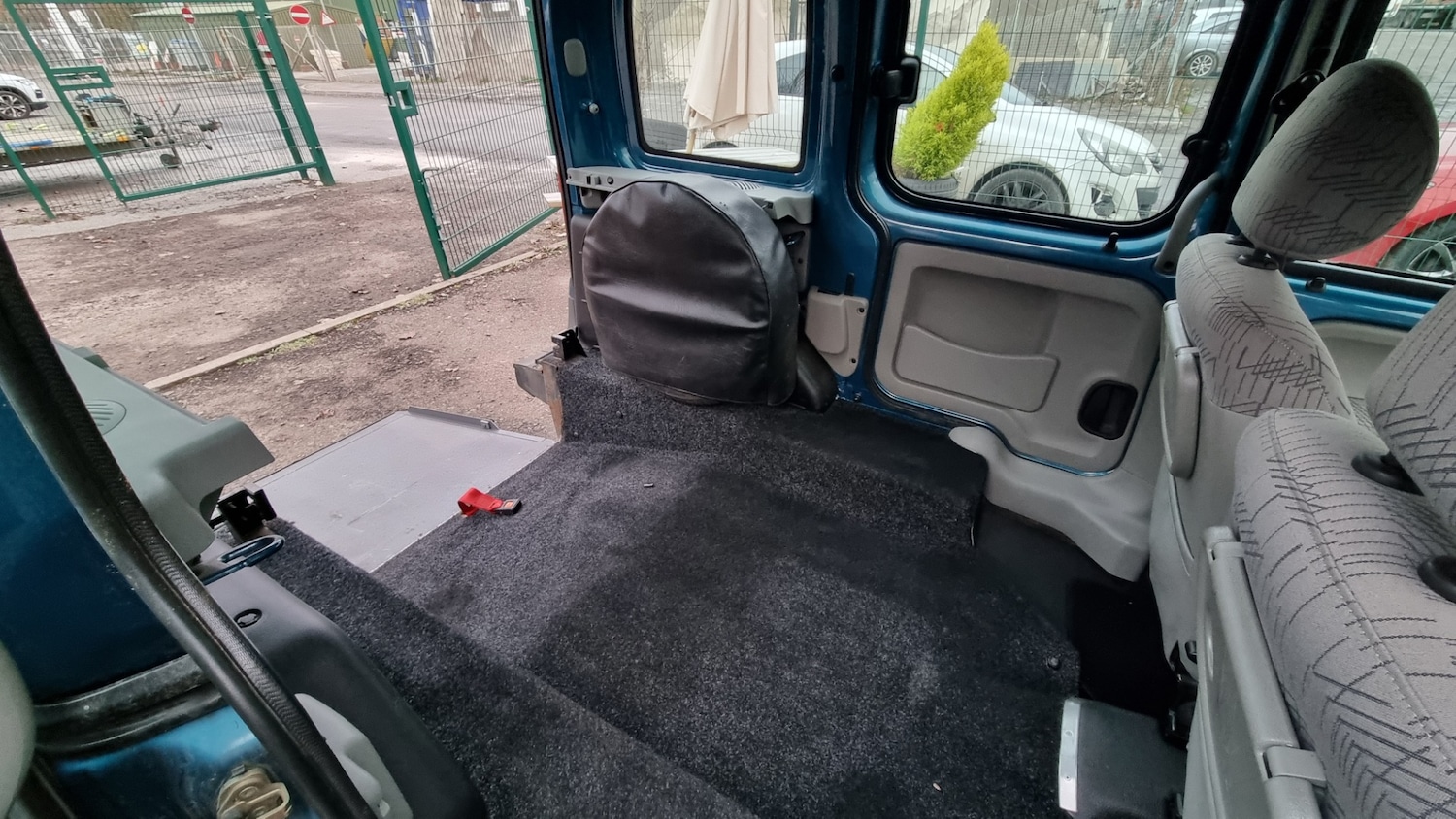 Used Renault Kangoo 2006 for sale - 76194221: Photo 24