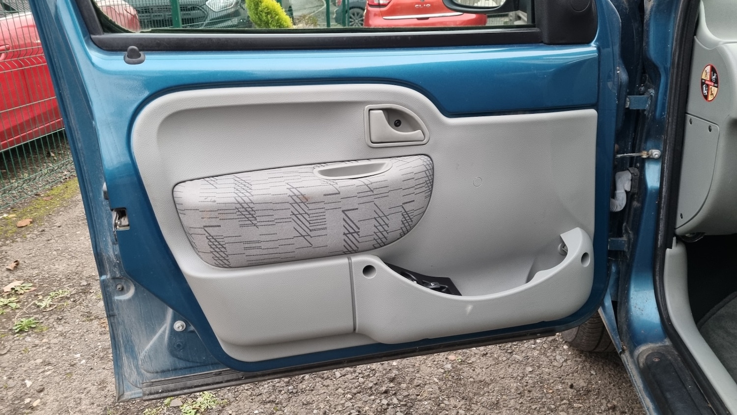 Used Renault Kangoo 2006 for sale - 76194221: Photo 25