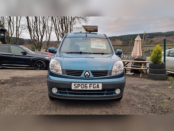 Used Renault Kangoo 2006 for sale - 76194221: Photo