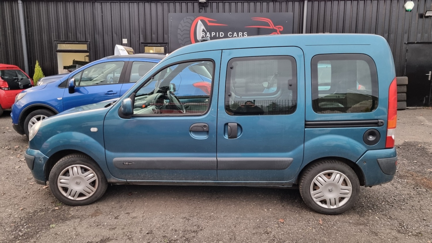 Used Renault Kangoo 2006 for sale - 76194221: Photo 7